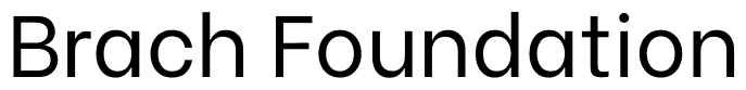 Brach Foundation logo