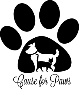 Cause for Paws logo