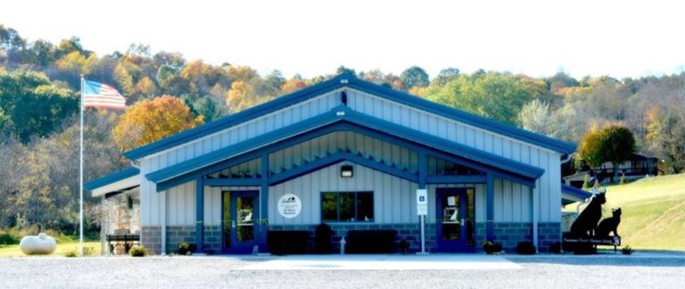 Tuscarawas County Humane Society building